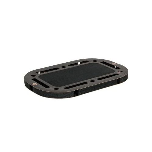 Canadian Cat Company Katzenspielplatz PlayPlate Black schwarz