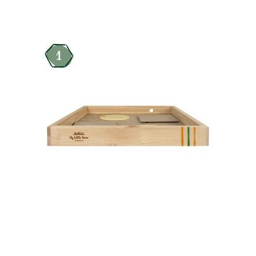 My little Farm - Dr. Liebig Zander Bienenflucht