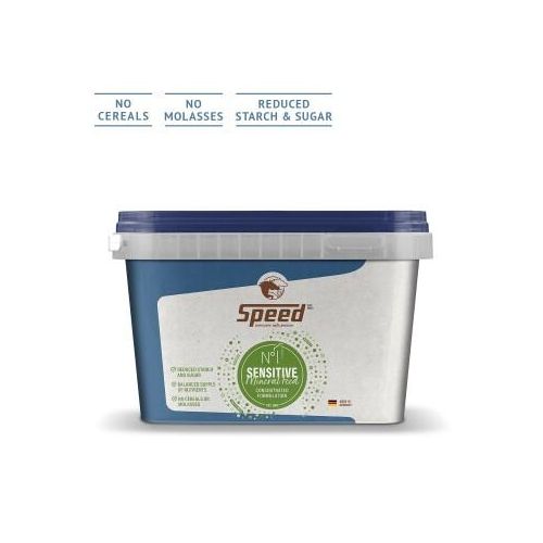 Speed N°1 Sensitive, 1,5 kg