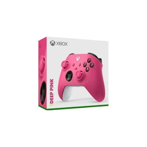 Controller Wireless, Deep Pink, Microsoft - XBSX/XBOne/PC