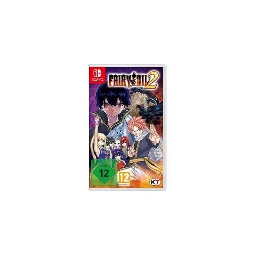 Fairy Tail 2 - Switch