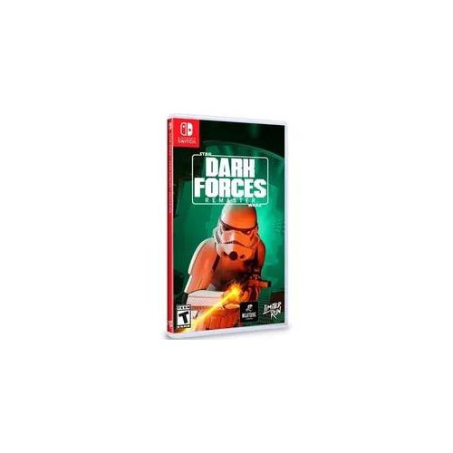 Star Wars Dark Forces Remaster - Switch [US Version]