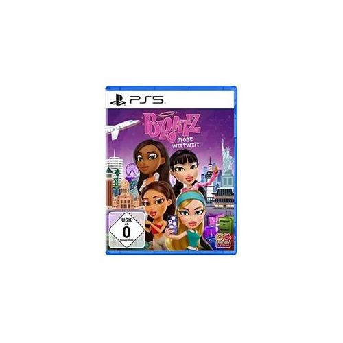 Bratz Mode weltweit - PS5