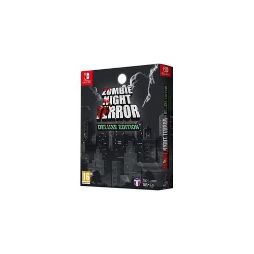 Zombie Night Terror Deluxe Edition - Switch [EU Version]