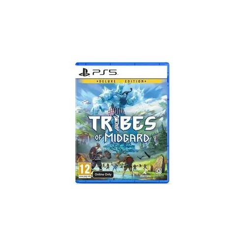 Tribes of Midgard Deluxe Edition - PS5 [EU Version]