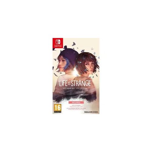 Life is Strange Arcadia Bay Collection - Switch [EU Version]