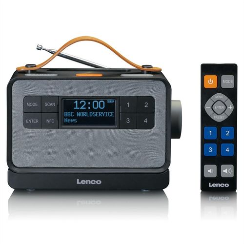 Lenco Radio