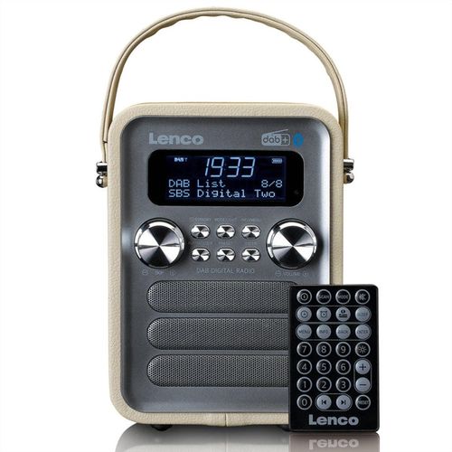 Lenco Radio