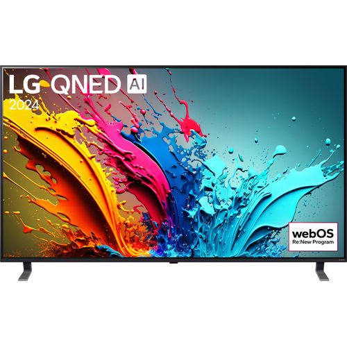 LG QNED-Fernseher 