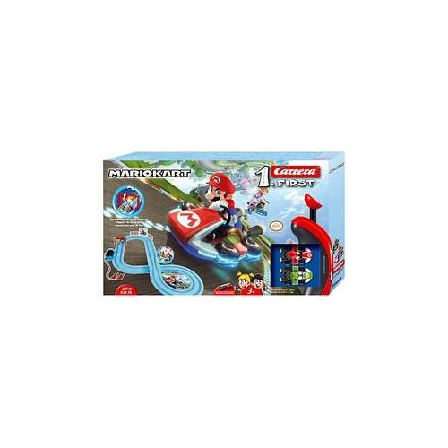 Carrera® First Nintendo Mario Kart Autorennbahn