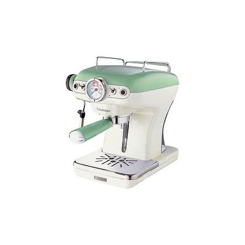 Ariete Vintage Espressomaschine grün