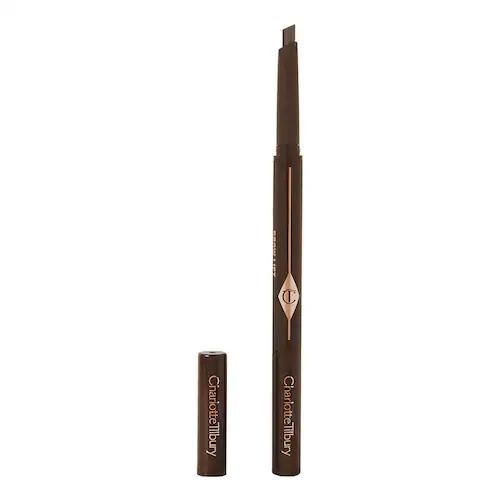 Charlotte Tilbury - Brow Lift - Augenbrauenstift - natural Black (0,2 G)