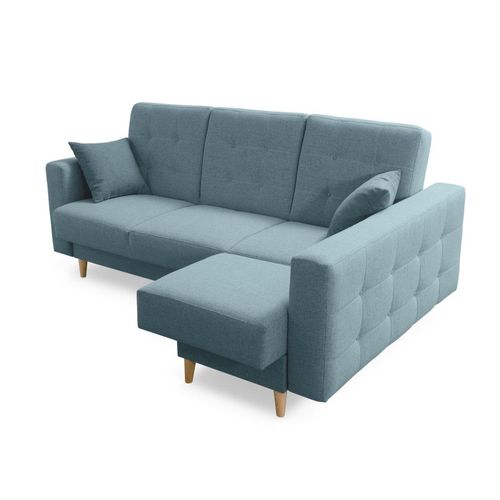 Ecksofa 225 cm Links Kongo RBN12