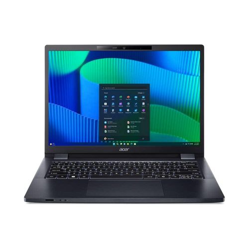 Acer TravelMate P4 Notebook – LTE | TMP414-53-G2-TCO | Blau