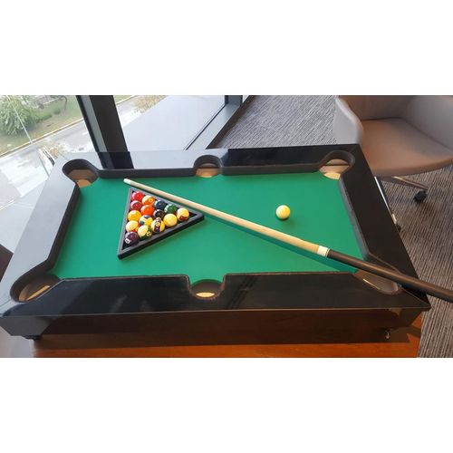 Mini Billardtisch Spieltisch Kugelspieltisch Billardmöbel Freizeittisch Billard