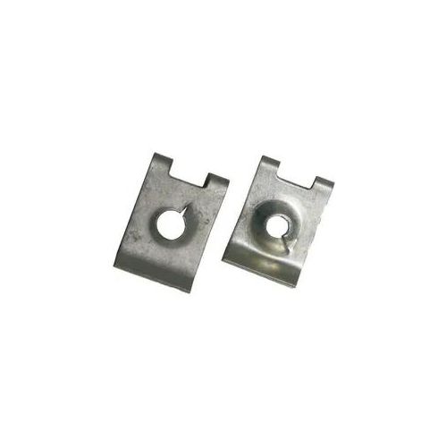 Dresselhaus 4x Blechmuttern verzinkt 6,5mm Blechmutter 4175/001/40 1x1369