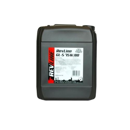 REVLINE Getriebeöl RENAULT,FIAT,NISSAN 5901797907853