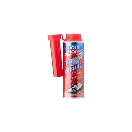 LIQUI MOLY SpeedTec Diesel (250 ml) Kraftstoffadditiv 3722