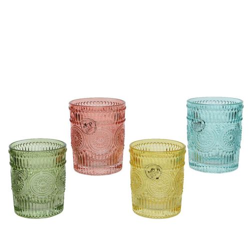 Trinkglas COLORI