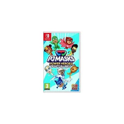 PJ Masks 2 Power Heroes Maskige Allianz - Switch [EU Version]