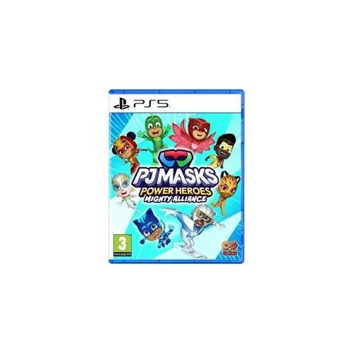 PJ Masks 2 Power Heroes Maskige Allianz - PS5 [EU Version]