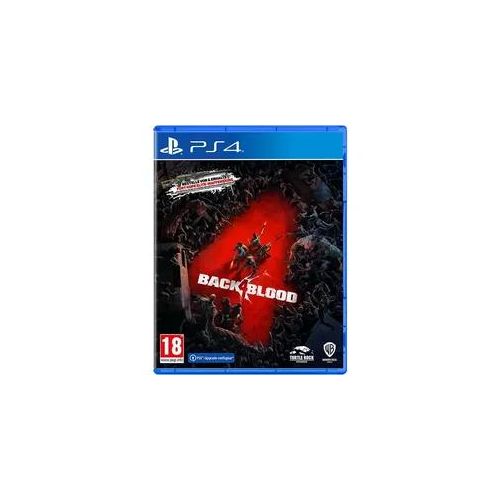 Back 4 Blood - PS4 [EU Version]