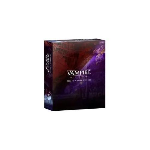 Vampire The Masquerade The New York Bundle CE - PS4 [EU Version]