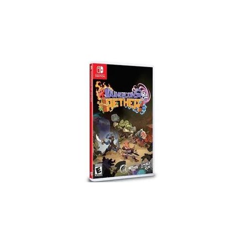 Dungeons of Aether - Switch [US Version]