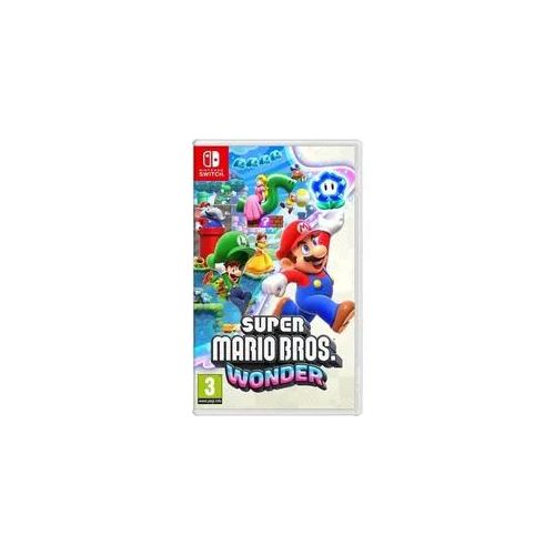 Super Mario Bros. Wonder - Switch [EU Version]