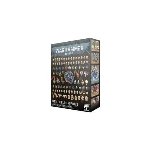 Warhammer 40.000 - Battlefield Trophies