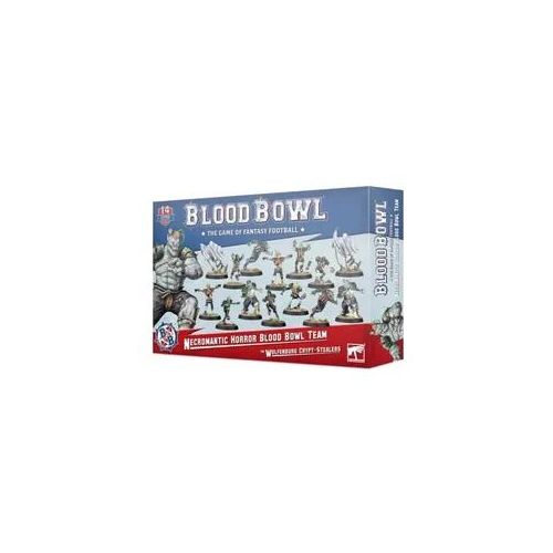 Brettspiel - Blood Bowl Addon Necromantic Horror Team