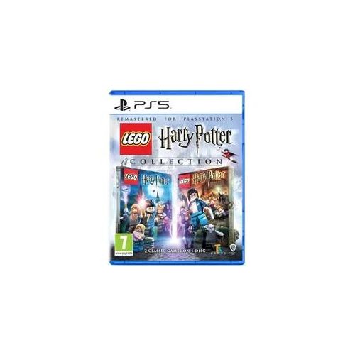 Lego Harry Potter HD Collection Die Jahre 1 bis 7 - PS5 [EU Version]