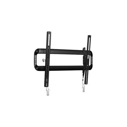 Sanus Premium Series VMT5 bracket - for flat panel - black 34.02 kg 50