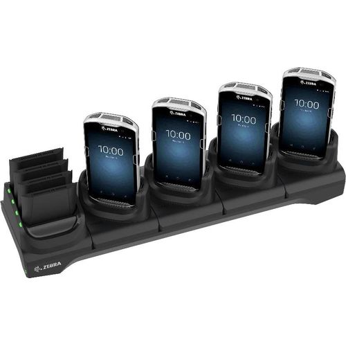 Zebra 5-Slot Ethernet ShareCradle