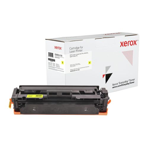 Xerox Toner Everyday HP 415X (W2032X) Yellow
