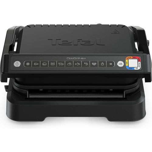 Kontaktgrill GC7748 OptiGrill 4in1 schwarz