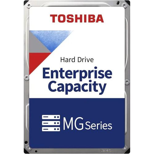 Toshiba MG09 Series MG09ACA18TE - Festplatte - 18 TB - intern - 3.5