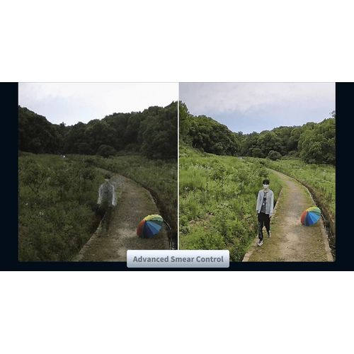 UNIVIEW Outdoor IP Kamera 4Mpix Dome, 110,4°, Easystar OwlView Wise-ISP, Analyse Person, Fahrzeug