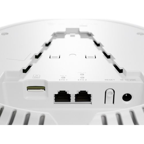 MikroTik cAP LTE12 ax - Accesspoint - Wi-Fi 6 - 2.4 GHz, 5 GHz