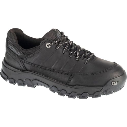 CAT THRESHOLD REBOUND LOW P726207 CATerpillar Herren Halbschuhe Threshold Rebound Low P726207 schwarz 42 EU