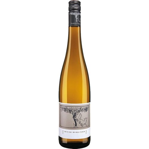 Becker Grauburgunder, Trocken, Pfalz, Pfalz, 2023, Weißwein