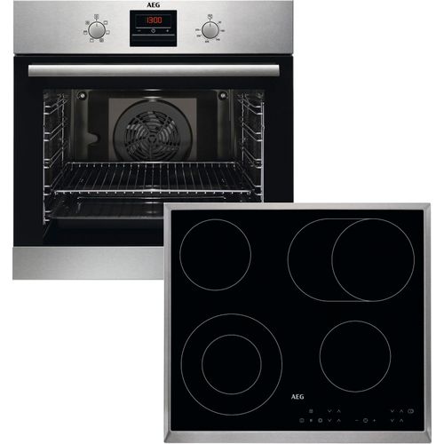 AEG Backofen-Set 