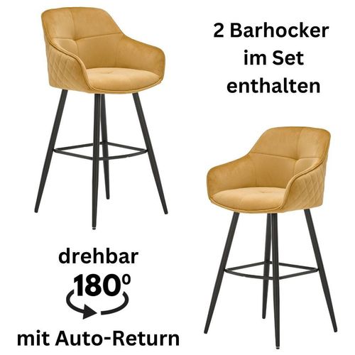 Barhocker STOLKOM 