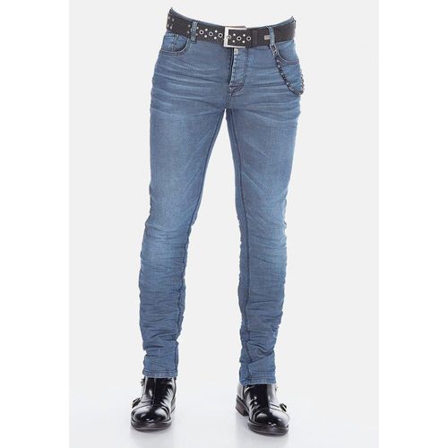 Röhrenjeans CIPO & BAXX 