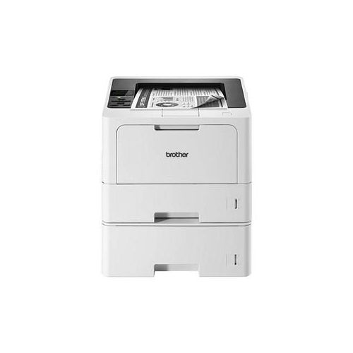 brother HL-L5210DNT Laserdrucker grau