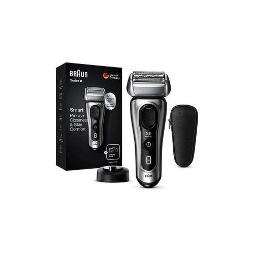 BRAUN Series 8 8417S elektrischer Rasierer Herren