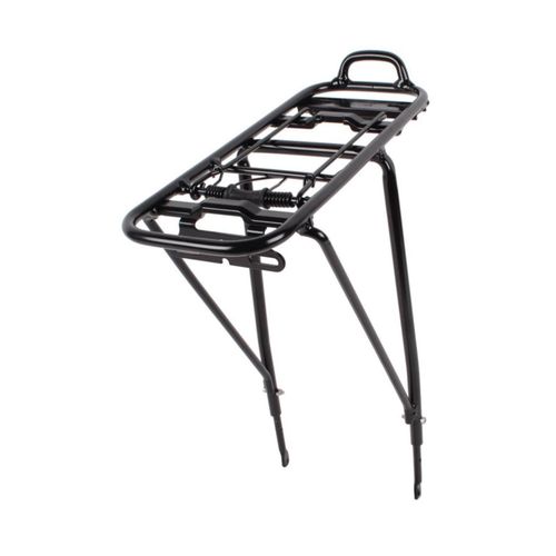 Racktime Systemgepäckträger City, schwarz, 24-29"