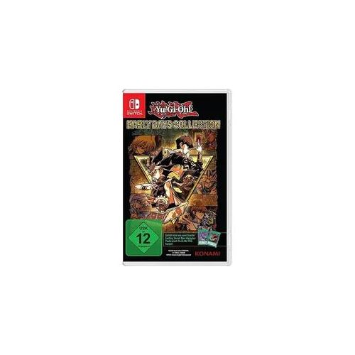 Yu-Gi-Oh! Early Days Collection - [Nintendo Switch]