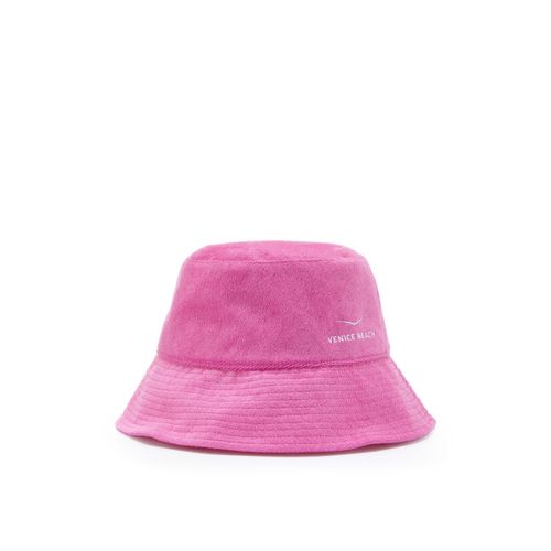 Venice Beach Fischerhut »Bucket Hat«, Sommerhut, Kopfbedeckung aus Frottee