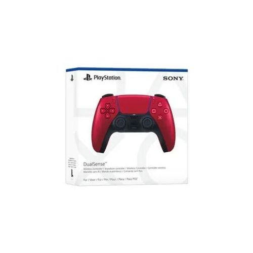 Controller Wireless, DualSense, Volcanic Red, Sony - PS5